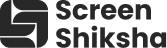 Screen Shiksha Logo